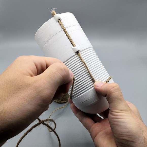 Modern Wall Hanging Garden & Indoor Planter Wall Decor - Picture 6 of 10